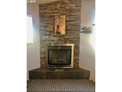 Fireplace Gas