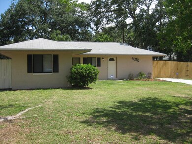 Front of house