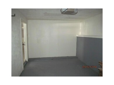 Cellar or Basement. Integral Garage