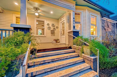 941 Cortlandt St, Houston, TX 77008 - photo 2