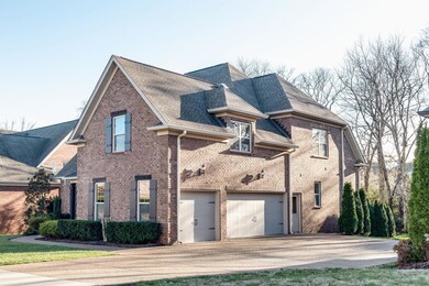 3 Car Garage