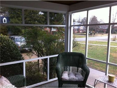 Porch - off of Living room