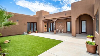 Courtyard 1