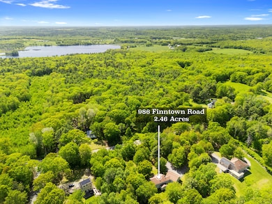 Aerial Of Home