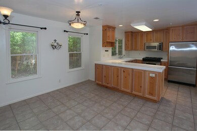 Dining area/Kitchen