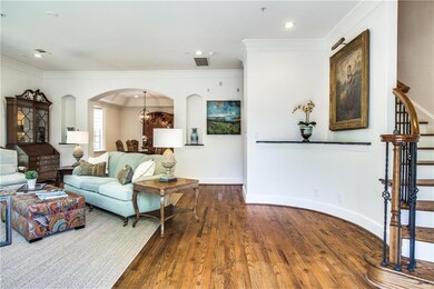 A great floor plan! Living areas are on the same l