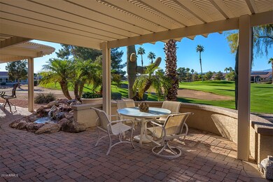 Golf course view 2