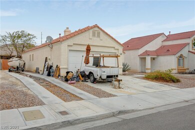 Front, Separate RV/BOAT parking