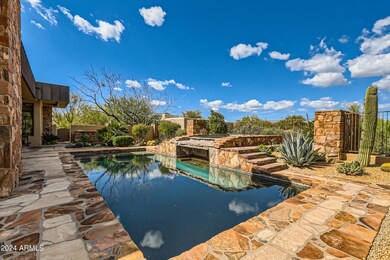 Pool and Spa
