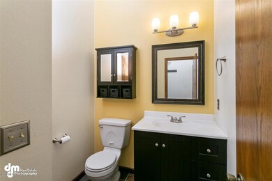 1/2 Bath by Entry