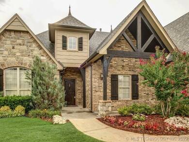 11209 S Lawrence St, Jenks, OK 74037 - photo 2