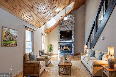 Living Room-staged