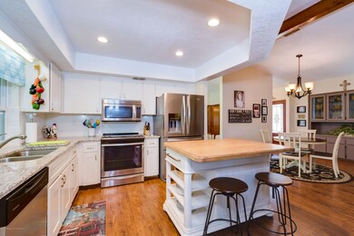 2280 Danforth-kitchen view 2