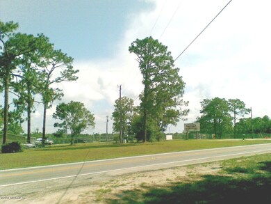 View from drive
