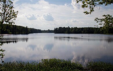 ROBERTS POND - Picture taken from...
