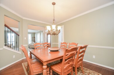 Formal Dining Room