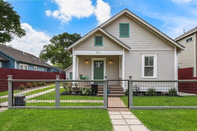 807 Archer St, Houston, TX 77009 - photo 2