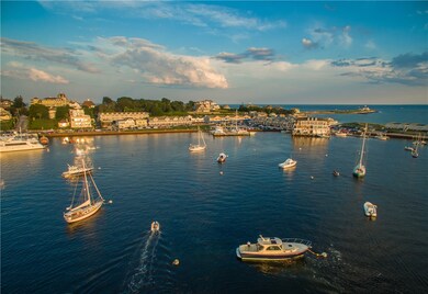 Nearby Watch Hill Harbor