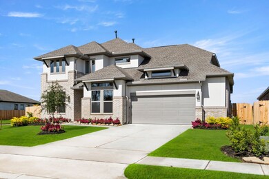 32212 Yaupon Bramble Ln, Conroe, TX 77385 - photo 3