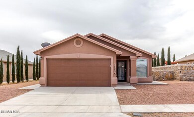 14294 Desert Point Dr, El Paso, TX 79928 - photo 2