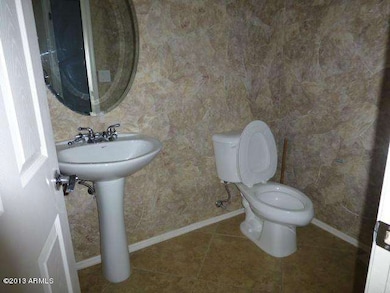 Half Bath