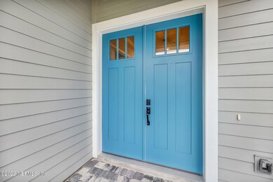 4 Double Entry Doors