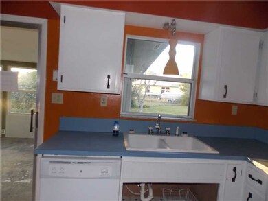 Kitchen.