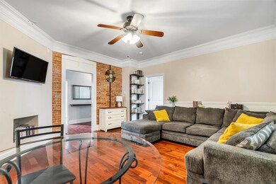 Living/Dining Room combo