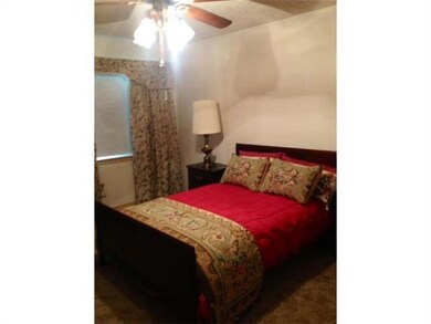 Bedroom.
