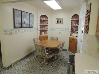 Breakfast nook