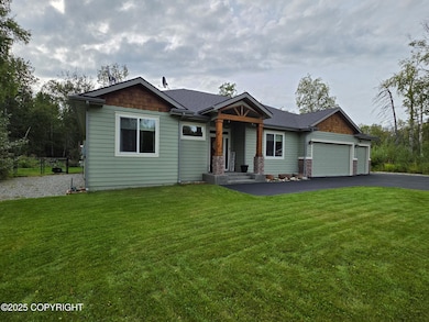 8893 E Wolf Creek Rd, Wasilla, AK 99654 - photo 5