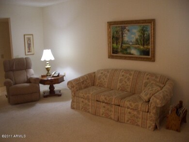 ALT. VIEW OF LIVING ROOM