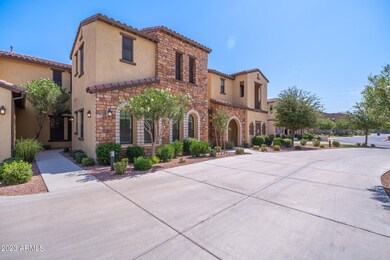 Front Sidewalk / Parking