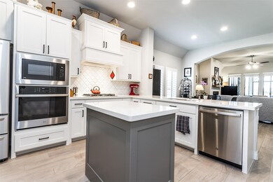 1738 Holmwood Dr, Celina, TX 75009 - photo 3