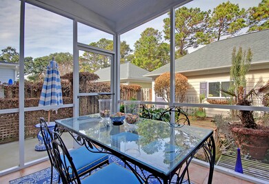Screened In Porch