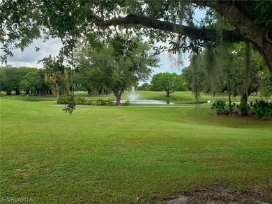 Golf Course Fountain Views