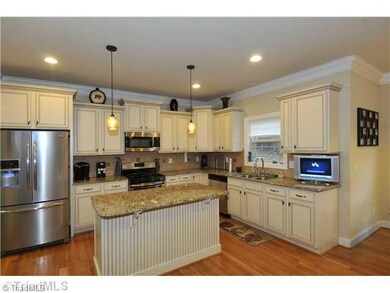 Kitchen.