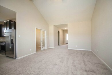 EXAMPLE of Sabine plan to be built on 9025 Oval Glass Street. Estimated completion of construction 10/16/2020