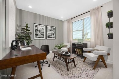 Model photo - Flex room