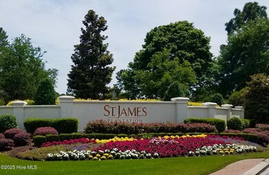 St James Main Gate