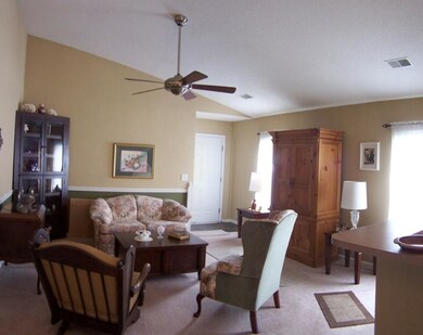 Vaulted Ceiling