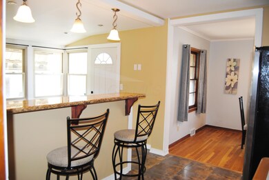 Breakfast Bar