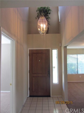 Entry  - 1639 Via Estrella, Pomona CA 91768