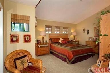 Large Master Bedroom With Private Balcony