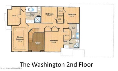 the washington 2nd floor