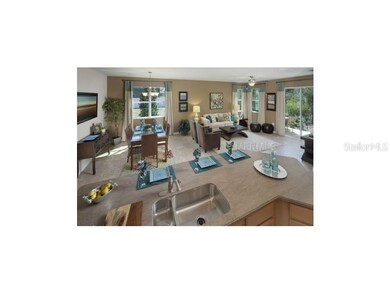Eating Space in Kitchen