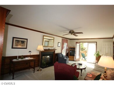 Den/Family/Great Room - Enjoy a fire in the winter