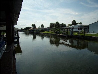 CANAL LOOKING EAST