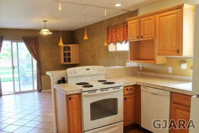 Kitchen and Dining