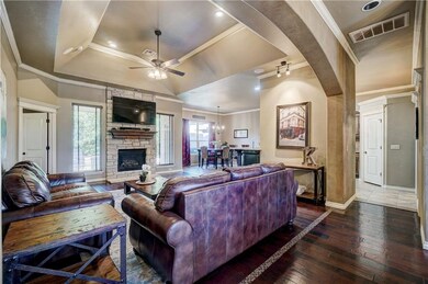 19413 Crest Ridge Dr, Edmond, OK 73012 - photo 6